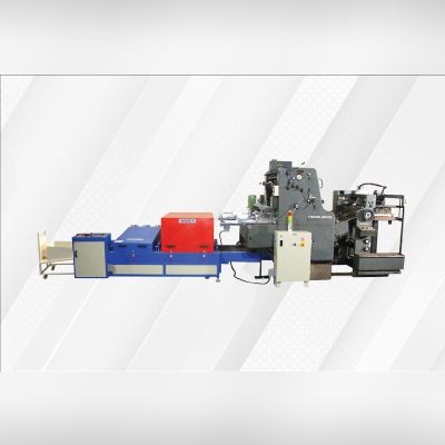 Blanket Anilox Coater